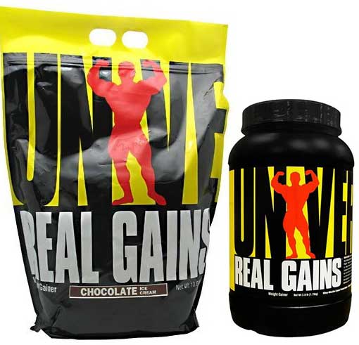 Real Gains (Universal Nutrition)